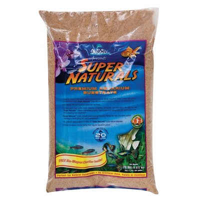 CaribSea Super Naturals Premium Substrate
