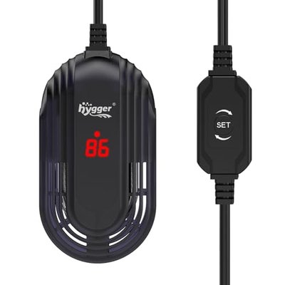 hygger 100W Aquarium Heater