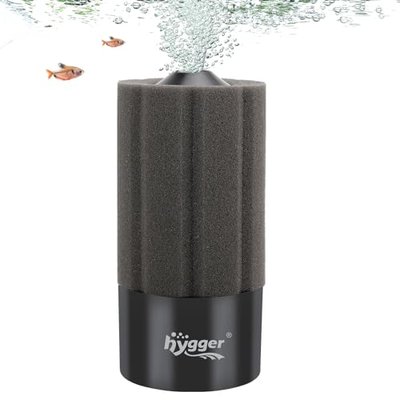 hygger Sponge Filter (20–55 gal)
