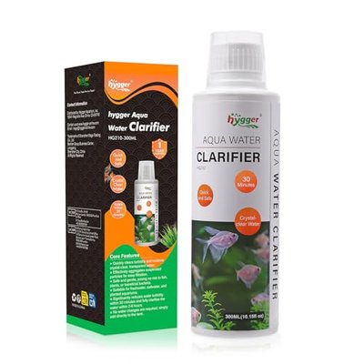 hygger Aquarium Water Clarifier